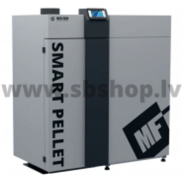 Granulu katls SMART PELLET Plum Platinum 20kw WF P