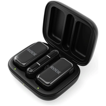 RODE Wireless Micro USB-C Black WIMICROC