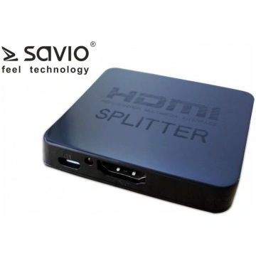 HDMI Splitter CL-93 ( SAVIO CL 93 ) komutators