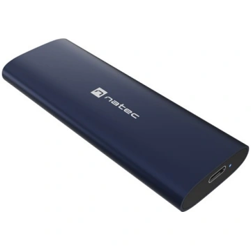 External SSD enclosure RHINO M.2 NVME USB-C 3.2 st