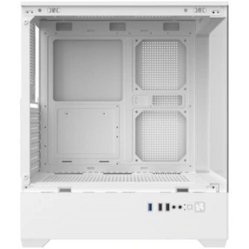 DarkFlash C365 computer case (white) C365 WHT NOF