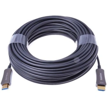 Kabel PremiumCord HDMI - HDMI 10m czarny (kphdm2x1