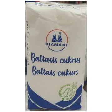 Cukurs baltais DIAMANT, 1kg FS