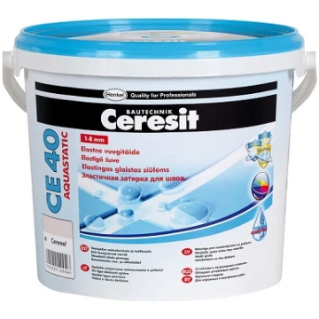 CERESIT CE40 aquastatic flīžu šuvotājs 2kg