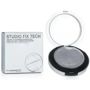 MAC Studio Fix Tech Cream-to-Powder Foundation 10 