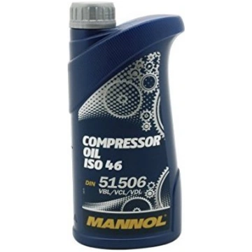 MANNOL Compressor Oil ISO 46