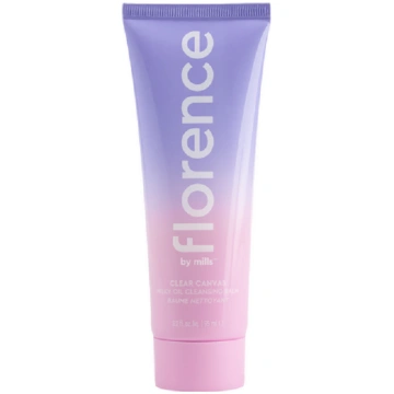 FLORENCE BY MILLS Clear Canvas Cleansing Balm