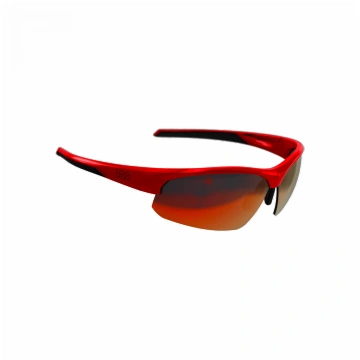 Brilles BBB BSG-58 Impress sarkanas BBB Cycling