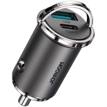 Joyroom fast car charger USB Type C / USB 45 W 5 A