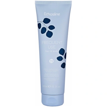 Echosline Frequent use Hair & Body šampūns - 300 m