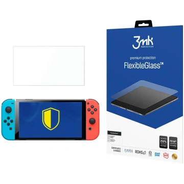 3mk Protection Nintendo Switch OLED - 3mk Flexible