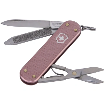 Victorinox Classic SD Precious Alox kabatas nazis