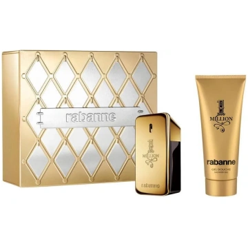 Paco Rabanne 1 Million SET (EDT 50 ml + Shower Gel