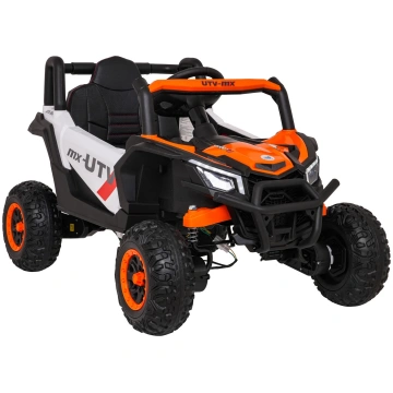 Madman UTV-MX Buggy White