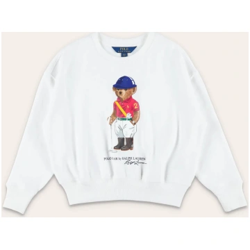Polo Ralph Lauren kid's Polo Bear sweatshirt 