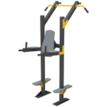 LEG RAISE, PARALLEL BAR DIPS, CHIN UP, Lever Sport