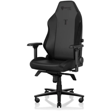Secretlab Titan Evo Black Gaming Chair - regulējam