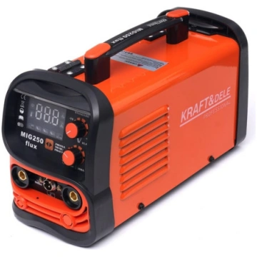 Metināšanas iekārta MIG/MMA/LIFT TIG 250A 3in1, «K