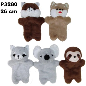 Sunday Pacynka zwierzaczek 26cm MIX 5904073164568 