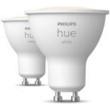 Philips Hue Smart White GU10 400 Bluetooth/ Zigbee