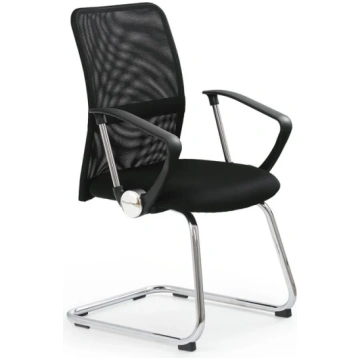 Datorkrēsls - VireSkid (Black) HALMAR
