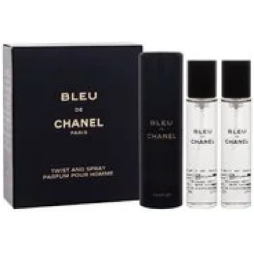Vīriešu komplekts Chanel Bleu De Chanel EDP 20 ml