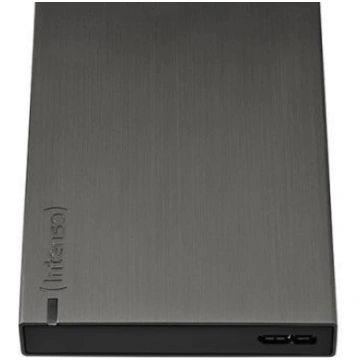 External HDD INTENSO 1TB USB 3.0 Colour Anthracite