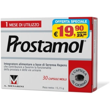 PROSTAMOL 30CPS PROMO 2021