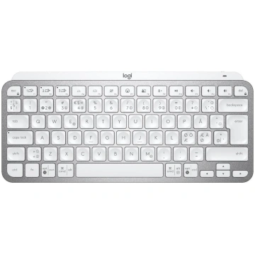 Logitech MX Keys Mini Minimalist Wireless Illumina