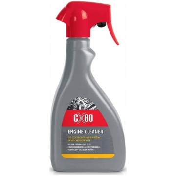 Cx80 Cx80 Engine Cleaner Mazgāšanas Motoru 600 Ml