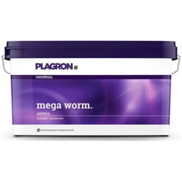 Plagron Mega Worm 5L Amnesia.lt