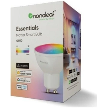Nanoleaf Nanoleaf Essentials Smart GU10 Bulb Matte