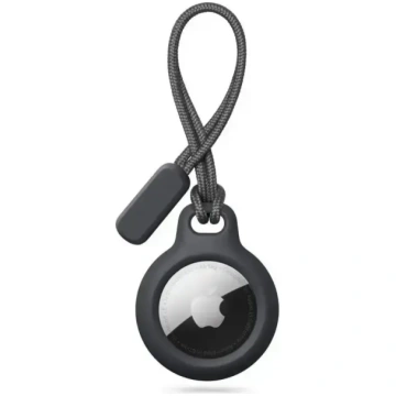 Tech-Protect Rough Chain vāciņš Apple AirTag ar pi
