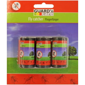 Pretodušu papīra plāksnes Guarde’n Care 3 gab. mod