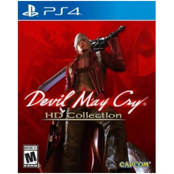Datorspēle Spēle priekš PlayStation 4, Devil May C
