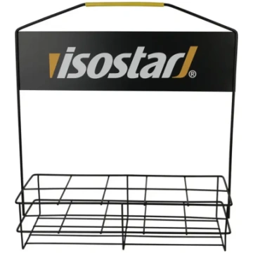 Velosipēda pudeles turētājs Isostar