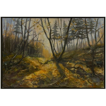 glezna "rudens gaisma"