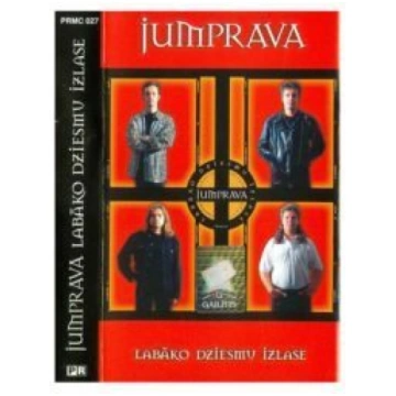 Jumprava - Labāko Dziesmu Izlase (Kasete)