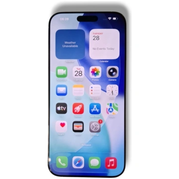Lietots - Apple iPhone 16 Pro Max 256GB