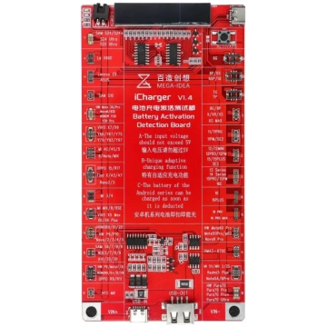 QIANLI iCharger Activation Battery iPhone/Android 