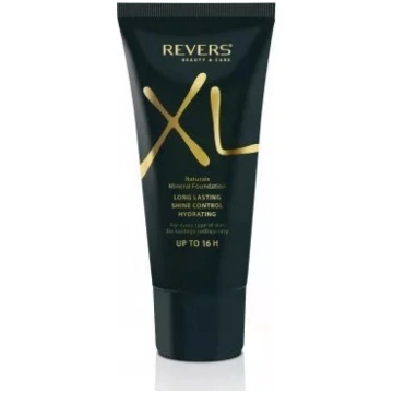 REVERS XL natural mineral 02 beige foundation ( 59