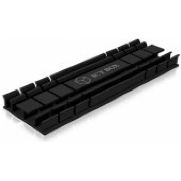 Raidsonic Icy Box Radiator for SSD IB-M2HS-701 dze