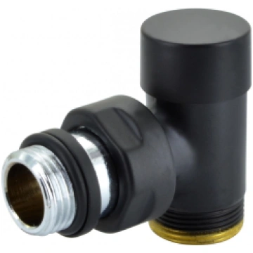 Carlo Poletti Rad. noslēgvārsts Compact 1/2` x 24-