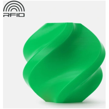 Kvēldiegs Bambu Lab PLA Basic Bambu Green (10501) 