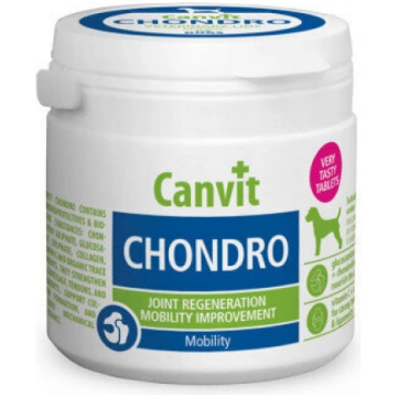 Canvit Chondro N100 uztura bagātinātāji suņiem pār