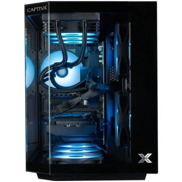 Dators Captiva Entry Gaming I10-1911, Intel Core i