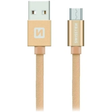 Swissten Swissten 71522304 kabel USB 2 m USB A Mic