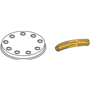 Makaronu disks ø 57 mm bucatini, Neumärker, 06-507