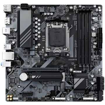 Gigabyte | B650M D3HP | Processor family AMD | Pro