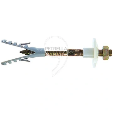 FISSAGGIO LAVABO 12 MM FISCHER FISCHER FISSAGGI
